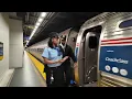 New York City to Boston Train Amtrak