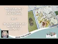 Country Craft Creations Design Team Project Whispering Way Album Free Tutorial Part 1 The Cover