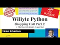 2 Shopping Cart 2 What is the floor division operator with examples