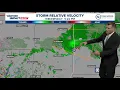 13Weather Forecast 5 p m update Aug 19 2026
