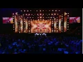 Jennifer Phillips risks Mary Mary's Shackles ¦ Auditions Week 1 ¦ The X Factor UK 2015