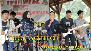 Download Steven\u0026CoconutTreez - Lagu Santai Cover By Reggae Sungkai MP3