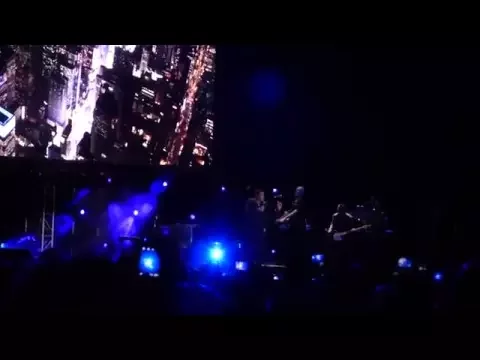 Lionel Richie en Argentina (GEBA MARZO 2016)