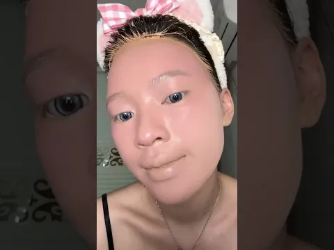 화장은 대담하게 해야 해요. 별일 아니에요 #인기검색어 #뷰티백만명의신인프로젝트 #뷰티 #초보자화장 #화장전후 #아름다움
