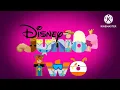Disney Junior Two Bumper Gil Calimero and Spongebob The Three Musketeers