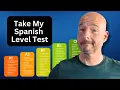Take My Spanish Level Test