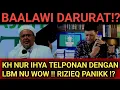 Download Lagu RIZIEQ TAMAT !? KH NUR IHYA TELPON LBM BAKAL KIRIMKAN DATA NASAB BAALAWI !?