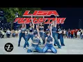 Download Lagu [KPOP IN PUBLIC / ONE TAKE] LISA 'ROCKSTAR’ (EXTENDED VER)' | DANCE COVER | Z-AXIS FROM SINGAPORE
