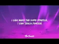 BossMan Dlow - Finesse (Lyrics)
