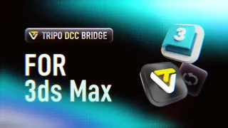 How to Connect Tripo AI to 3ds Max