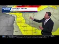 Smoke returns to forecast Saturday night into Sunday