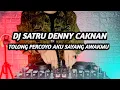 DJ TULUNG PERCOYO AKU SAYANG AWAKMU | DJ SATRU VIRAL REMIX TIK TOK TERBARU FULL BASS 2021