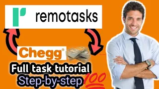 Remotask how to do task step-by-step full tutorial techsourav1117