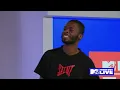 KUR on ‘For My Fam’ & Meek Mill Support | #MTVFreshOut