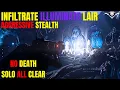 The NEW Mission Is PERFECT for Aggressive Stealth Deathless SOLO Superhelldive Helldivers 2