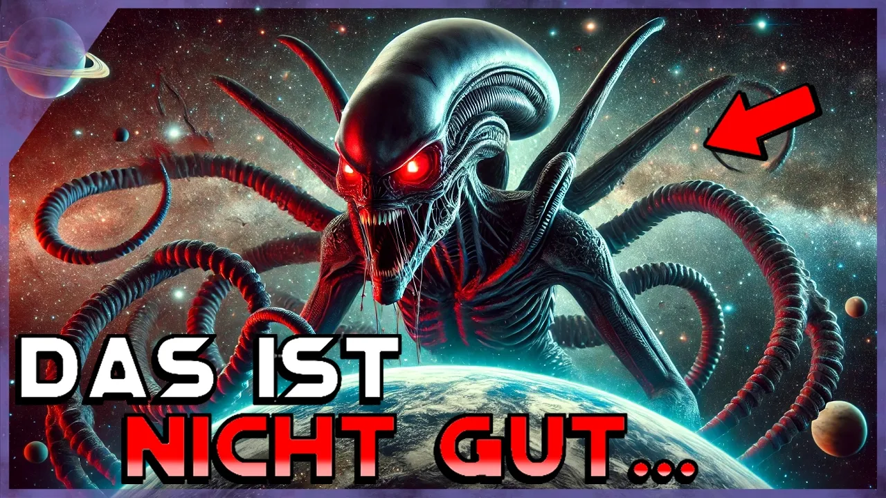ALIEN-MEGASTRUKTUREN! Haben wir gerade Außerirdische gefunden?😳