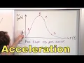 13 - Instantaneous Acceleration Explained Average Vs Instantaneous Acceleration