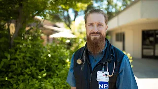 Military Veteran s Fulfilling Role as Sutter Nurse Practitioner