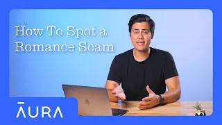 are you dating a scammer how to instantly spot romance scams aura