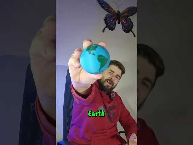 The Earth puzzle - 7 pieces video thumbnail