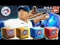 MLB 9 Innings 25 - NEW SPRING TRAINING BOXES AND UPGRADES