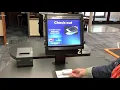 Contactless Self-Check