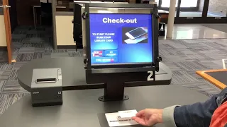 Contactless Self-Check