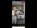 JoJo iamjojo Instagram Live ASMR Meditation