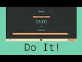 Do It - Productivity Web App