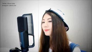 NARUTO SHIPPUDEN OP 16 SILHOUETTE シルエット Cover By Raon Lee 