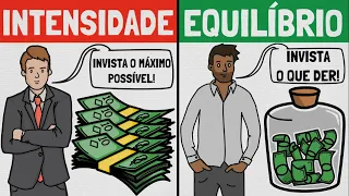 INVESTIR TODOS OS MESES: É Preciso Intensidade ou Equilíbrio?