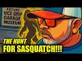 Hunting Tennessee s Most Famous Sasquatch Scenic Holden G8 Road Trip to Vice Grip Garage Museum