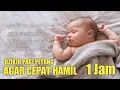Dzikir pagi petang 1 jam untuk Promil 3 bulan insyaallah hamil !!
