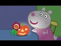 Peppa Pig's Pumpkin Competition - Halloween 2016
