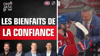 On Jase Les Kings En Ville 100e Match Pour Hutson 