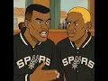 When David Robinson Tried to Tame Dennis Rodman