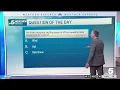 Weather Quiz VIP NBCDFW