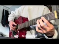 Risk It All - Bruno Mars (Cover)