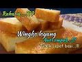 Download Lagu Wingko loyang awet empuk, tidak cepat basi #wingko