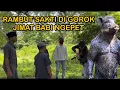 Lagu SAGU wahabi Nyi pelet nikahi babi ngepet