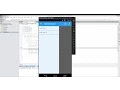 Xamarin Android 48 Left Drawer Layout
