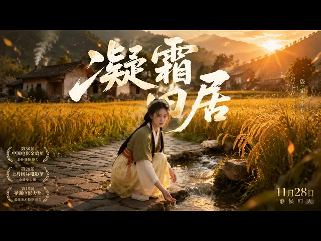 凝霜田居