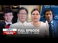 Lagu UNTV: Hataw Balita Ngayon | February 5, 2026