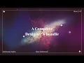 COMPLETE DESIGNER MANIFESTATION BUNDLE V2 Level Up Art Tech Aesthetic Vibe Rain Subliminal