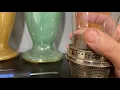 Aladdin lamp chimneys which one and how to adjust