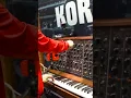 Download Lagu The KORG PS3300 is an absolute beast!🤯🔥#namm2024 #korg #ps3300