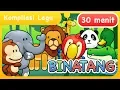 Lagu Kumpulan Lagu Anak Binatang 30 Menit