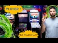 Things To Do Near But Not In Disney Player 1 Arcade Bar Orlando Florida
