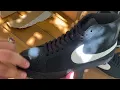 Nike SB Zoom Blazer Mid Unboxing