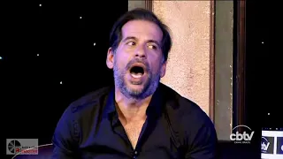 Leandro Hassun Na Macumba no Beto Hora